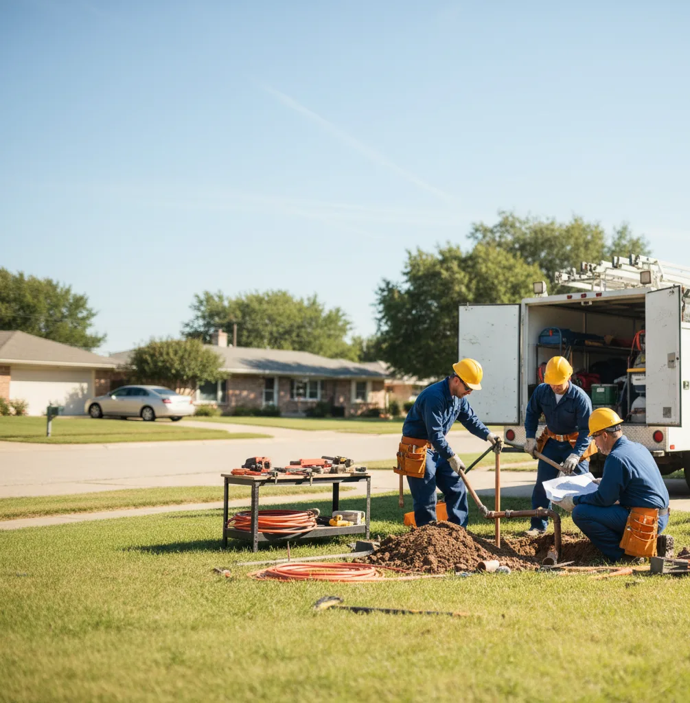 Water Heater Repair & Plumber in Taylor